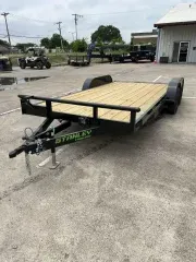 new Car Haulers / Racing Trailers Stanley Trailers  for sale, in Arlington, TX Thumbnail 2