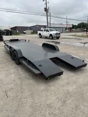 new Car Haulers / Racing Trailers Stanley Trailers  for sale, in Arlington, TX Thumbnail 4