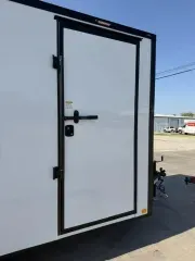 new Cargo (Enclosed) Trailers Sawyer Trailers  for sale, in Arlington, TX Thumbnail 5