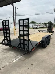 new Equipment / Flatbed Trailers Stanley Trailers  for sale, in Arlington, TX Thumbnail 6