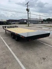 new Equipment / Flatbed Trailers Stanley Trailers  for sale, in Arlington, TX Thumbnail 5
