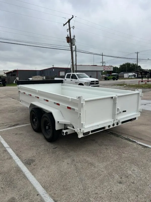 new Dump Trailers DTS Trailer  for sale, in Arlington, TX Thumbnail 3