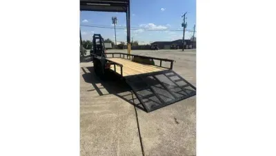 2026 4L Trailers 16Ft 
