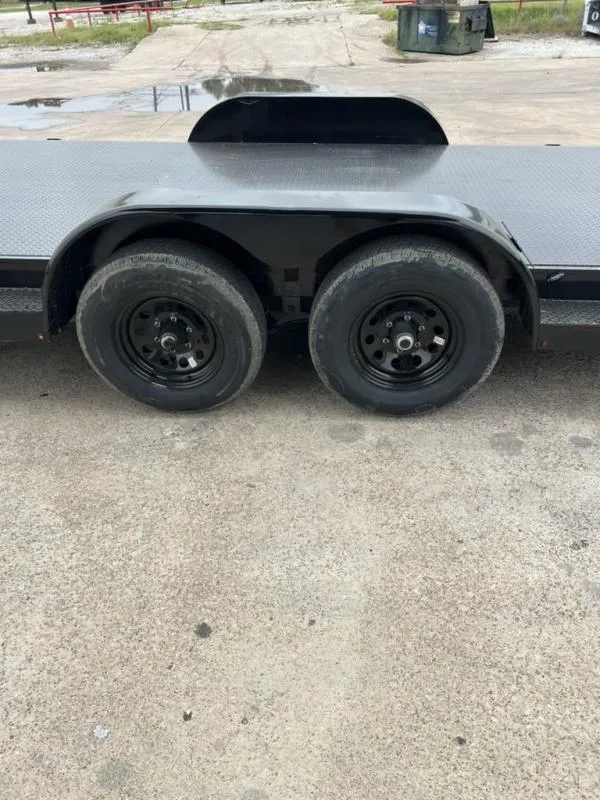 new Car Haulers / Racing Trailers Stanley Trailers  for sale, in Arlington, TX Thumbnail 5