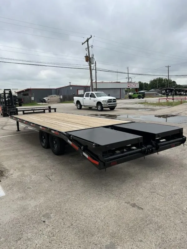new Equipment / Flatbed Trailers Stanley Trailers  for sale, in Arlington, TX Thumbnail 4