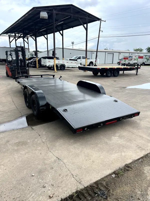 new Car Haulers / Racing Trailers Stanley Trailers  for sale, in Arlington, TX Thumbnail 4