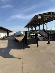new Equipment / Flatbed Trailers Stanley Trailers  for sale, in Arlington, TX Thumbnail 3