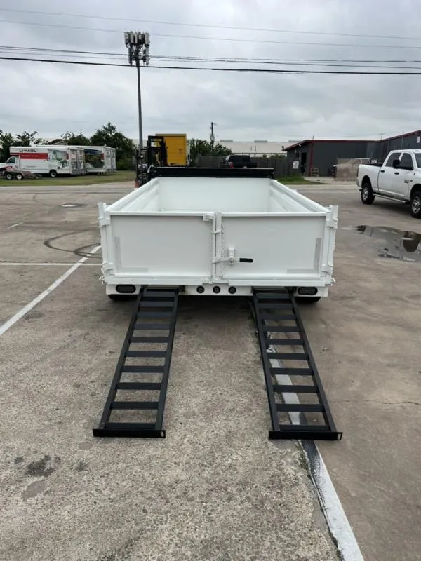 new Dump Trailers DTS Trailer  for sale, in Arlington, TX Thumbnail 7