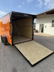 new Cargo (Enclosed) Trailers Sawyer  for sale, in Arlington, TX Thumbnail 12