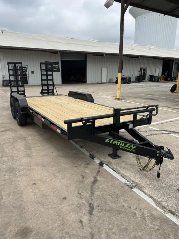 new Equipment / Flatbed Trailers Stanley Trailers  for sale, in Arlington, TX Thumbnail 2