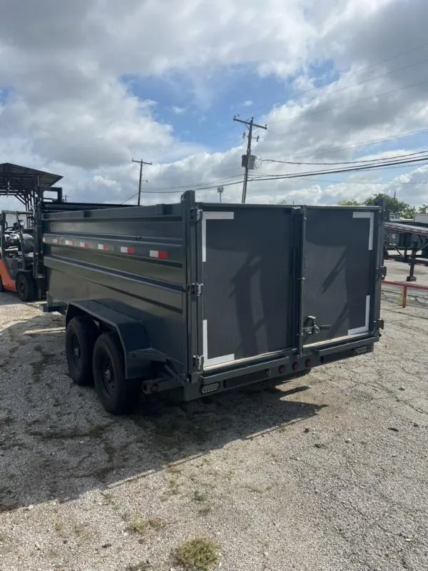 new Dump Trailers DTS Trailer  for sale, in Arlington, TX Thumbnail 4