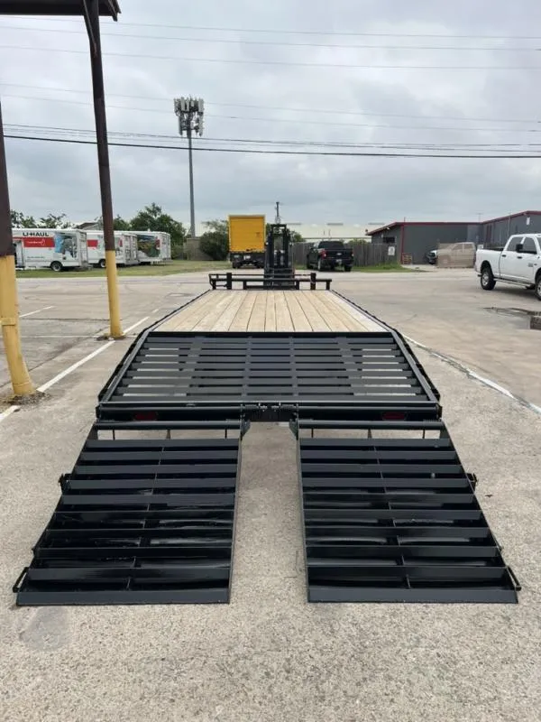 new Equipment / Flatbed Trailers Stanley Trailers  for sale, in Arlington, TX Thumbnail 8