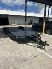 new Car Haulers / Racing Trailers Stanley Trailers  for sale, in Arlington, TX Thumbnail 2