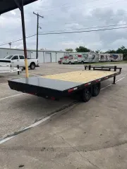 new Equipment / Flatbed Trailers Stanley Trailers  for sale, in Arlington, TX Thumbnail 4