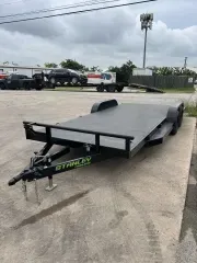new Car Haulers / Racing Trailers Stanley Trailers  for sale, in Arlington, TX Thumbnail 1