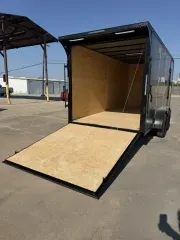 new Cargo (Enclosed) Trailers Sawyer Trailers  for sale, in Arlington, TX Thumbnail 7