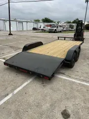 new Car Haulers / Racing Trailers Stanley Trailers  for sale, in Arlington, TX Thumbnail 5