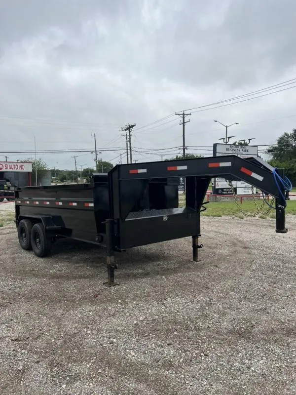 new Dump Trailers DTS Trailer  for sale, in Arlington, TX Thumbnail 2