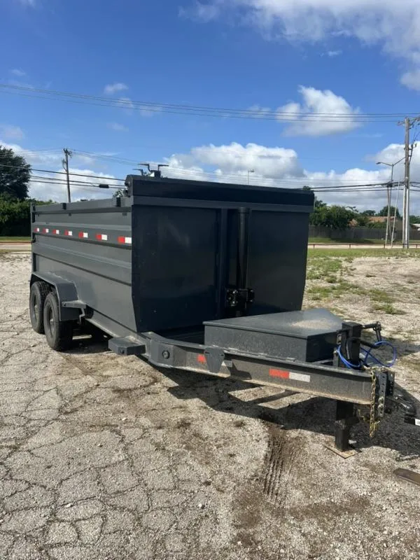new Dump Trailers DTS Trailer  for sale, in Arlington, TX Thumbnail 2