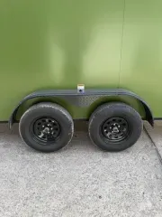 new Cargo (Enclosed) Trailers Sawyer  for sale, in Arlington, TX Thumbnail 6