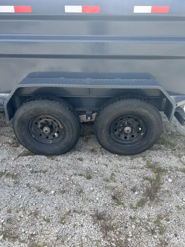 new Dump Trailers DTS Trailer  for sale, in Arlington, TX Thumbnail 5