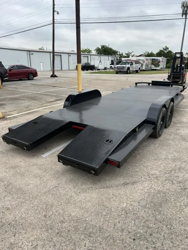 new Car Haulers / Racing Trailers Stanley Trailers  for sale, in Arlington, TX Thumbnail 3