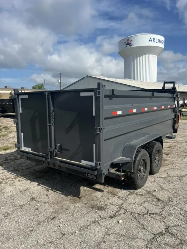 new Dump Trailers DTS Trailer  for sale, in Arlington, TX Thumbnail 3