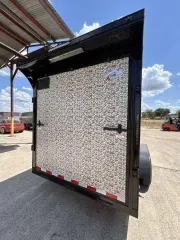 new Cargo (Enclosed) Trailers Sawyer Trailers  for sale, in Arlington, TX Thumbnail 10