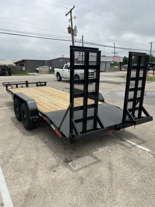 new Equipment / Flatbed Trailers Stanley Trailers  for sale, in Arlington, TX Thumbnail 4