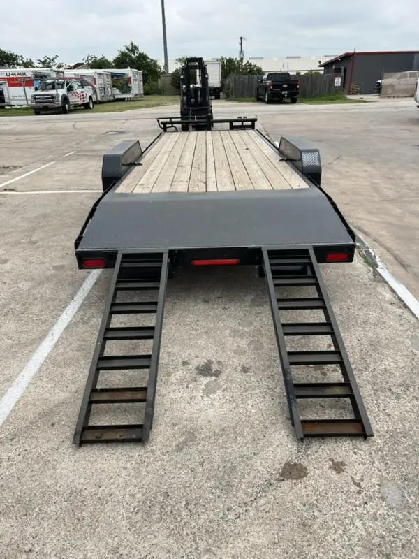 new Car Haulers / Racing Trailers Stanley Trailers  for sale, in Arlington, TX Thumbnail 8