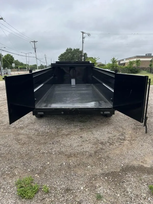new Dump Trailers DTS Trailer  for sale, in Arlington, TX Thumbnail 9