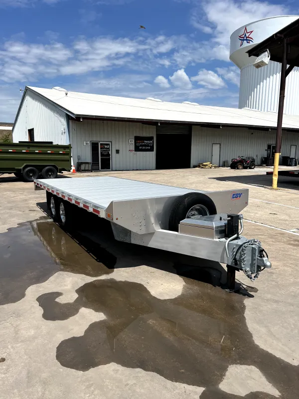 new Equipment / Flatbed Trailers EBY  for sale, in Arlington, TX Thumbnail 2