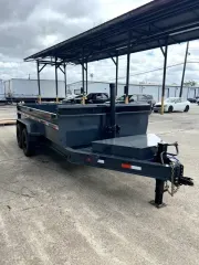 new Dump Trailers DTS Trailer  for sale, in Arlington, TX Thumbnail 2