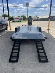 new Car Haulers / Racing Trailers Stanley Trailers  for sale, in Arlington, TX Thumbnail 3