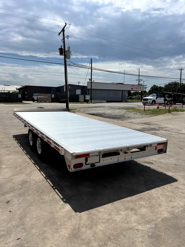 new Equipment / Flatbed Trailers EBY  for sale, in Arlington, TX Thumbnail 4