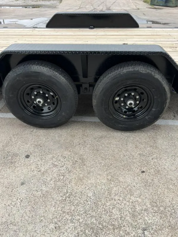 new Car Haulers / Racing Trailers Stanley Trailers  for sale, in Arlington, TX Thumbnail 5