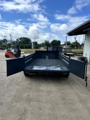 new Dump Trailers DTS Trailer  for sale, in Arlington, TX Thumbnail 5