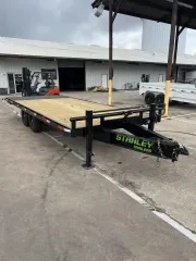 new Equipment / Flatbed Trailers Stanley Trailers  for sale, in Arlington, TX Thumbnail 3