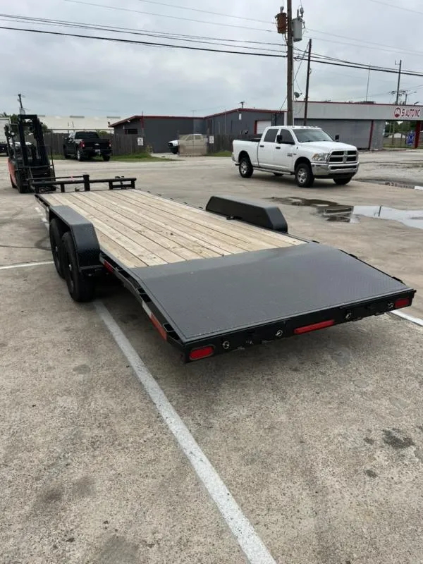 new Car Haulers / Racing Trailers Stanley Trailers  for sale, in Arlington, TX Thumbnail 4