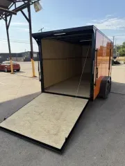 new Cargo (Enclosed) Trailers Sawyer  for sale, in Arlington, TX Thumbnail 11