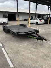 new Car Haulers / Racing Trailers Stanley Trailers  for sale, in Arlington, TX Thumbnail 6