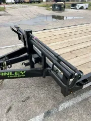 new Equipment / Flatbed Trailers Stanley Trailers  for sale, in Arlington, TX Thumbnail 7