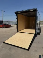new Cargo (Enclosed) Trailers Sawyer Trailers  for sale, in Arlington, TX Thumbnail 7