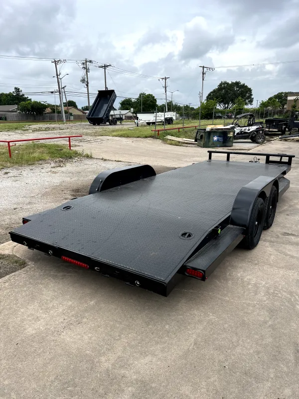 new Car Haulers / Racing Trailers Stanley Trailers  for sale, in Arlington, TX Thumbnail 3