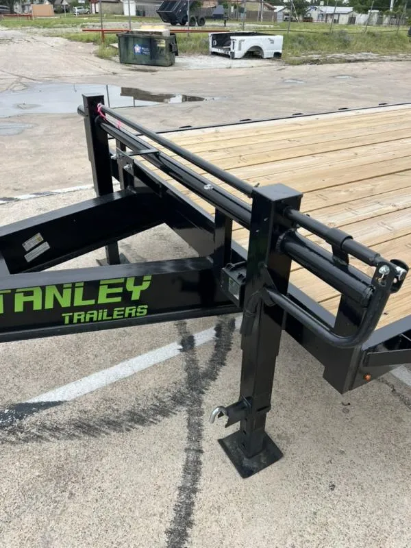 new Equipment / Flatbed Trailers Stanley Trailers  for sale, in Arlington, TX Thumbnail 7