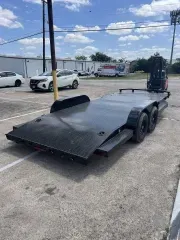new Car Haulers / Racing Trailers Stanley Trailers  for sale, in Arlington, TX Thumbnail 6