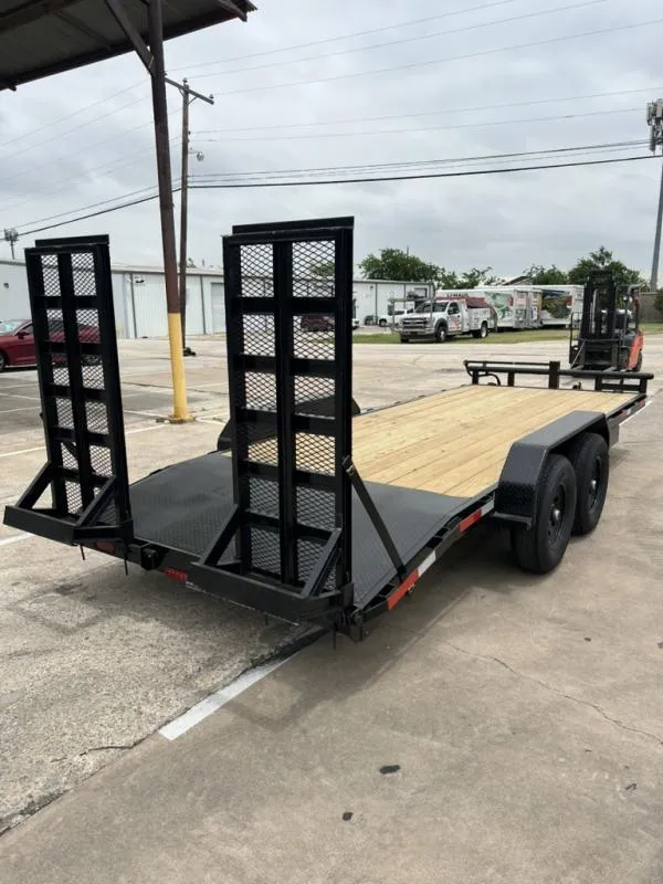 new Equipment / Flatbed Trailers Stanley Trailers  for sale, in Arlington, TX Thumbnail 3