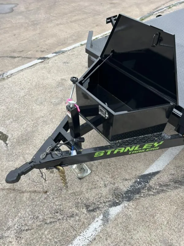 new Car Haulers / Racing Trailers Stanley Trailers  for sale, in Arlington, TX Thumbnail 6