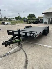 new Equipment / Flatbed Trailers Stanley Trailers  for sale, in Arlington, TX Thumbnail 1