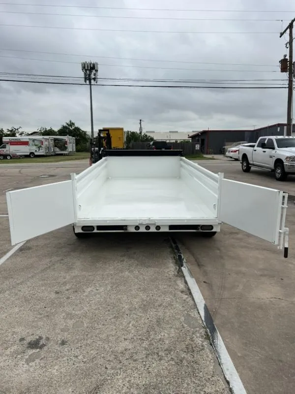 new Dump Trailers DTS Trailer  for sale, in Arlington, TX Thumbnail 6